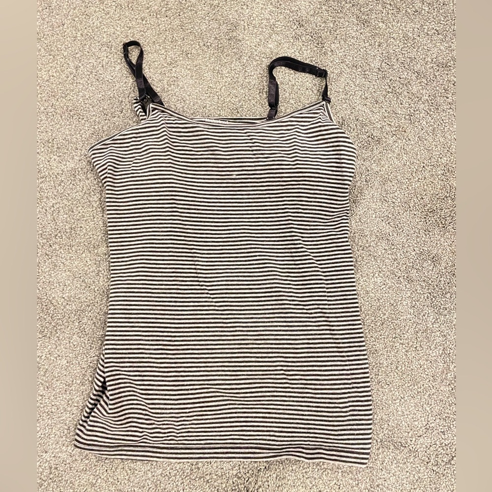 Maternity tank top size S